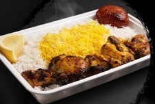 Joojeh Kebab (Bone-In)